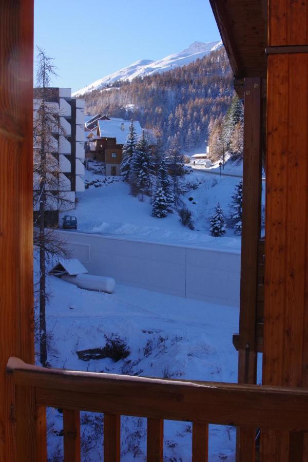 Spacieux Et Fonctionnel Dans Ecrin Des Neiges فارْ المظهر الخارجي الصورة