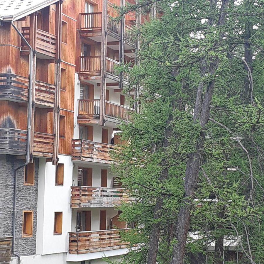 Spacieux Et Fonctionnel Dans Ecrin Des Neiges فارْ المظهر الخارجي الصورة