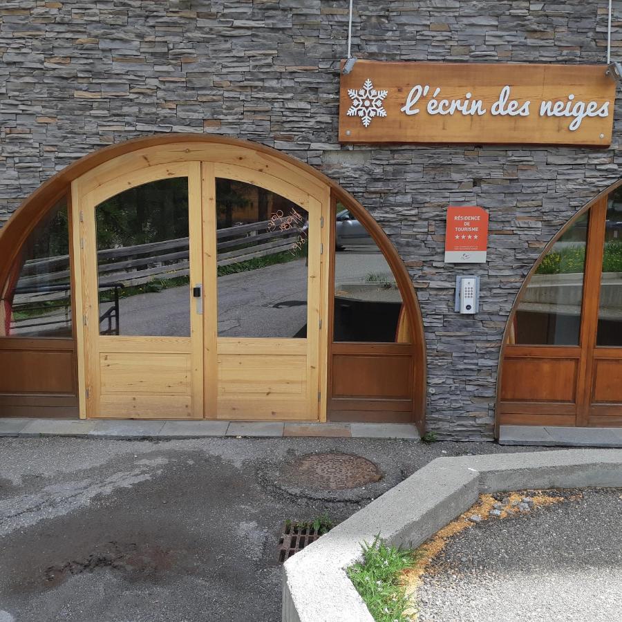 Spacieux Et Fonctionnel Dans Ecrin Des Neiges فارْ المظهر الخارجي الصورة